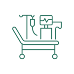 Terapia intensiva e supporto avanzato per i pazienti più critici