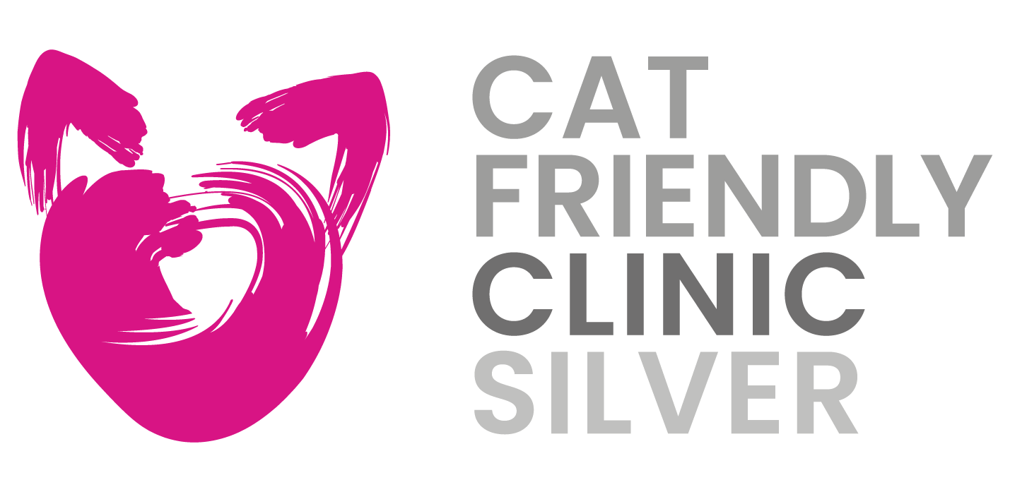 Logo che certifica che la Clinica Veterinaria Camagna a Reggio Calabria è una clinica a prova di gatto