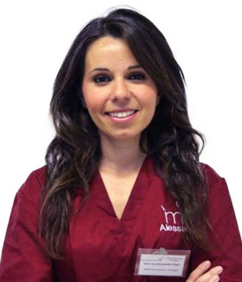 Alessandra Caprì, Medico Veterinario, Responsabile Oncologia
