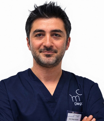 Diego Iannelli, Medico veterinario, Responsabile Anestesia e terapia del dolore