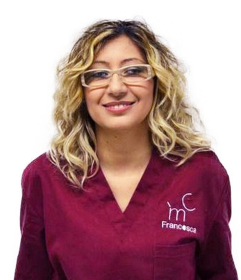 Francesca Maria Maida Receptionist